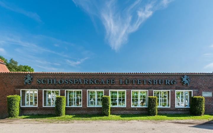 Schlossparkcafé Lütetsburg